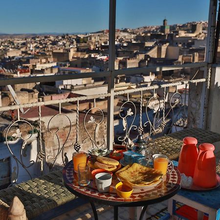 Riad Dar Diwan فاس المظهر الخارجي الصورة