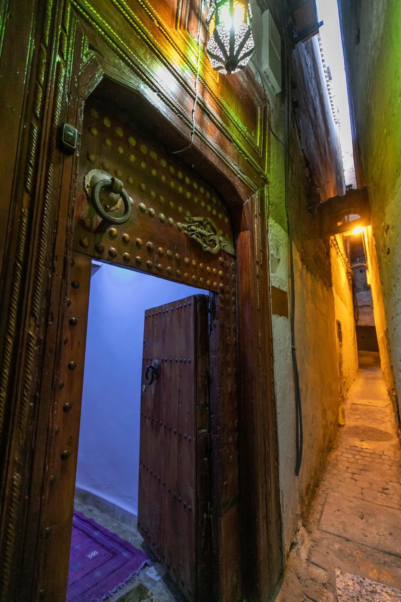 Riad Dar Diwan فاس المظهر الخارجي الصورة