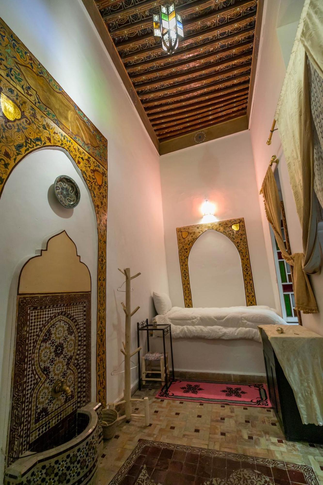 Riad Dar Diwan فاس المظهر الخارجي الصورة