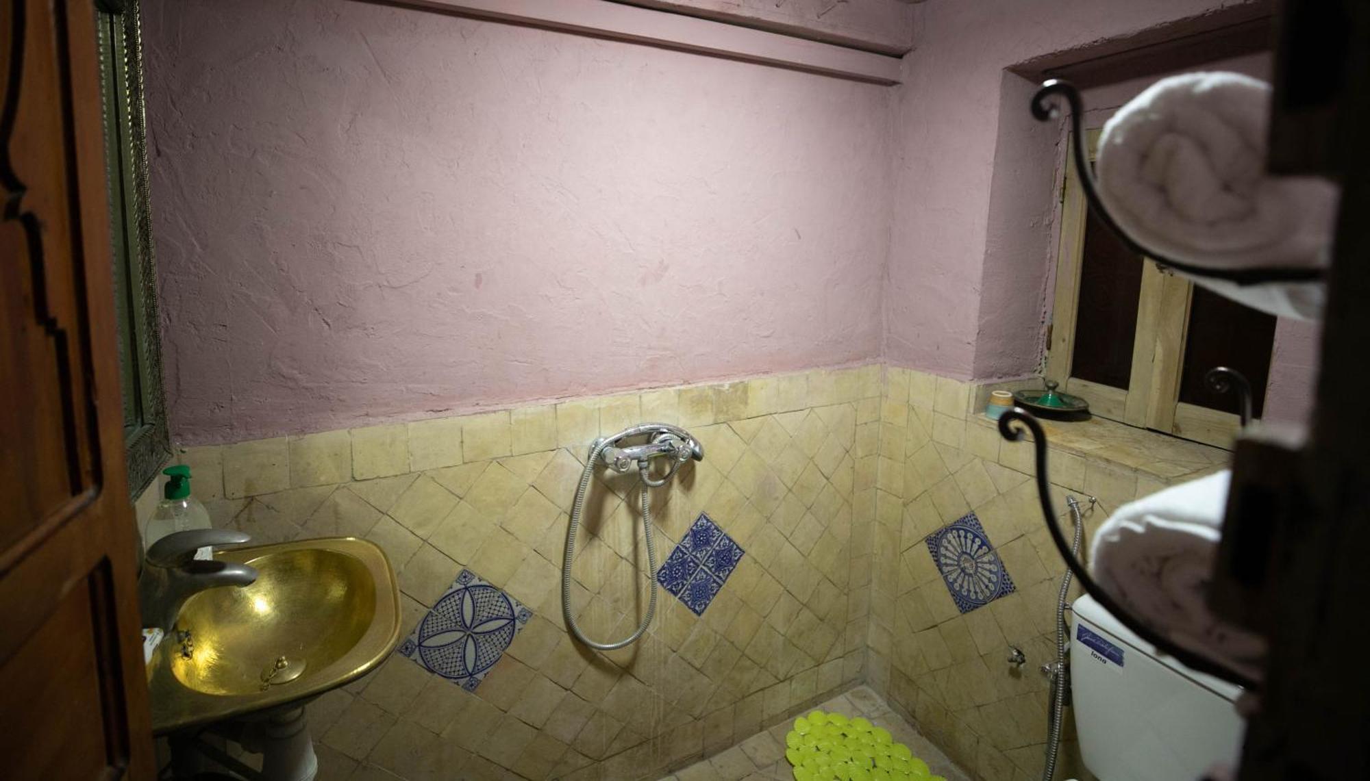 Riad Dar Diwan فاس المظهر الخارجي الصورة