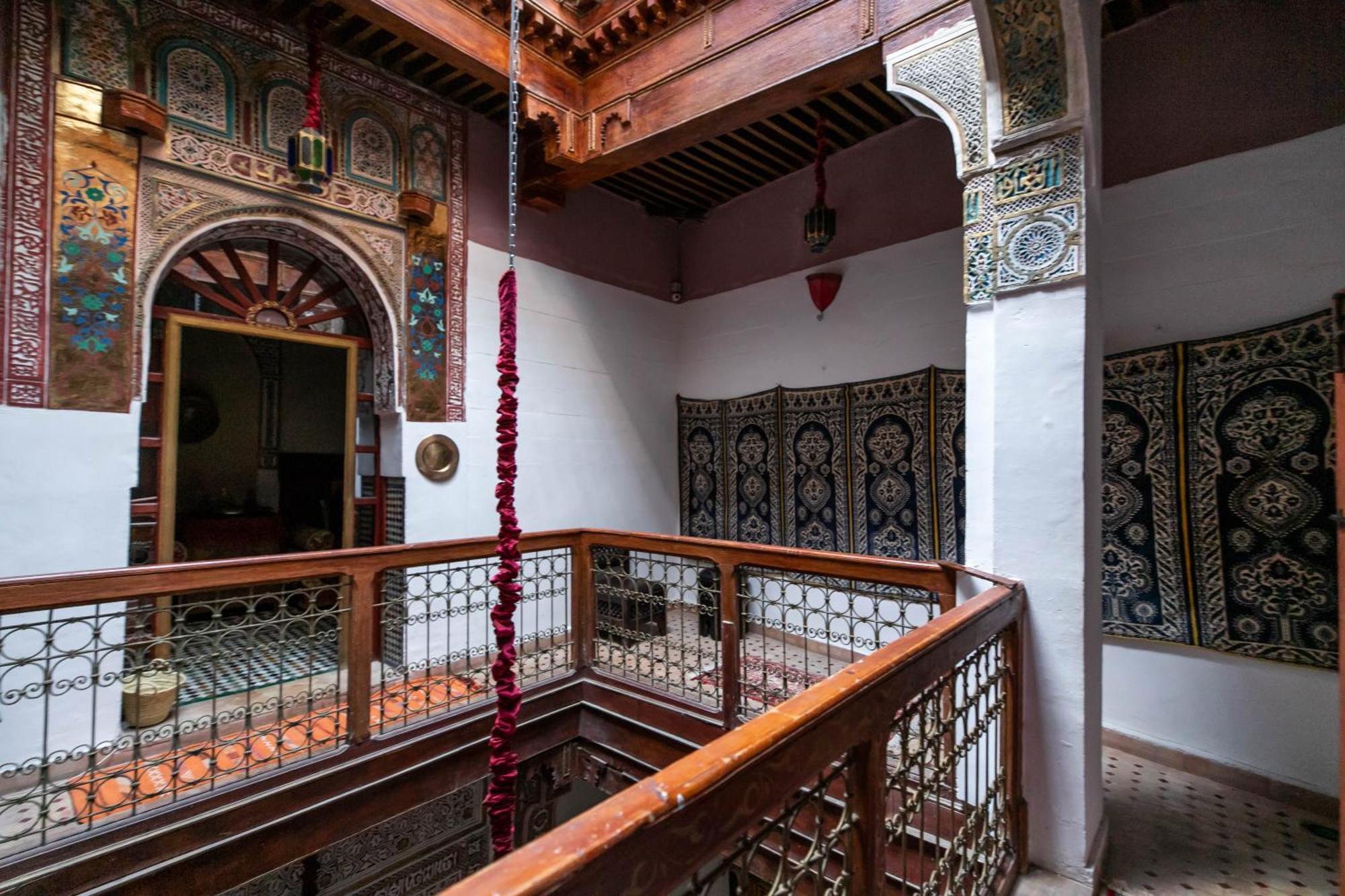 Riad Dar Diwan فاس المظهر الخارجي الصورة