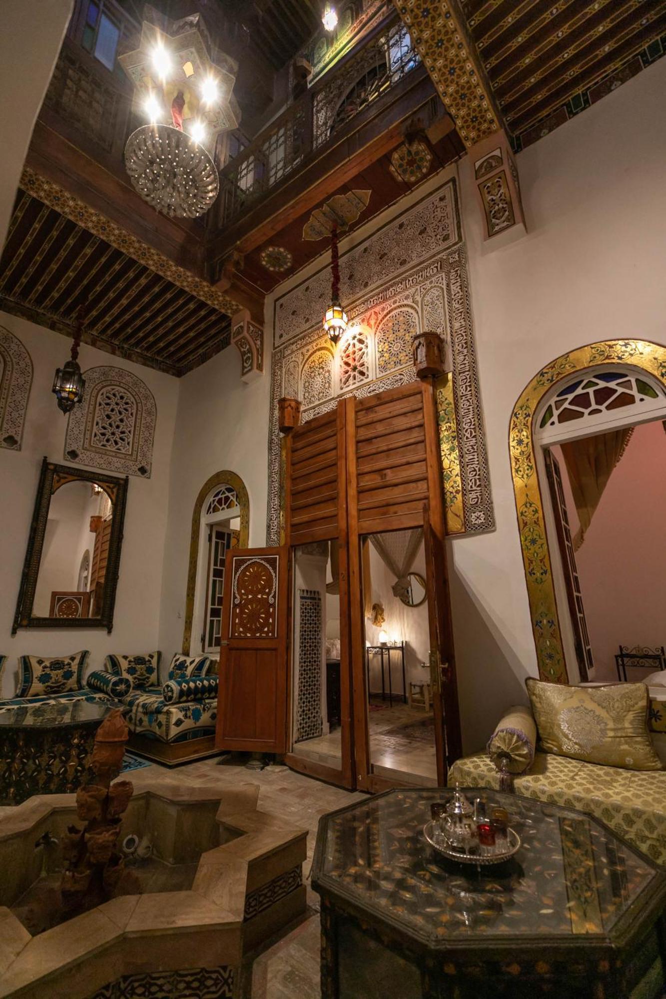 Riad Dar Diwan فاس المظهر الخارجي الصورة