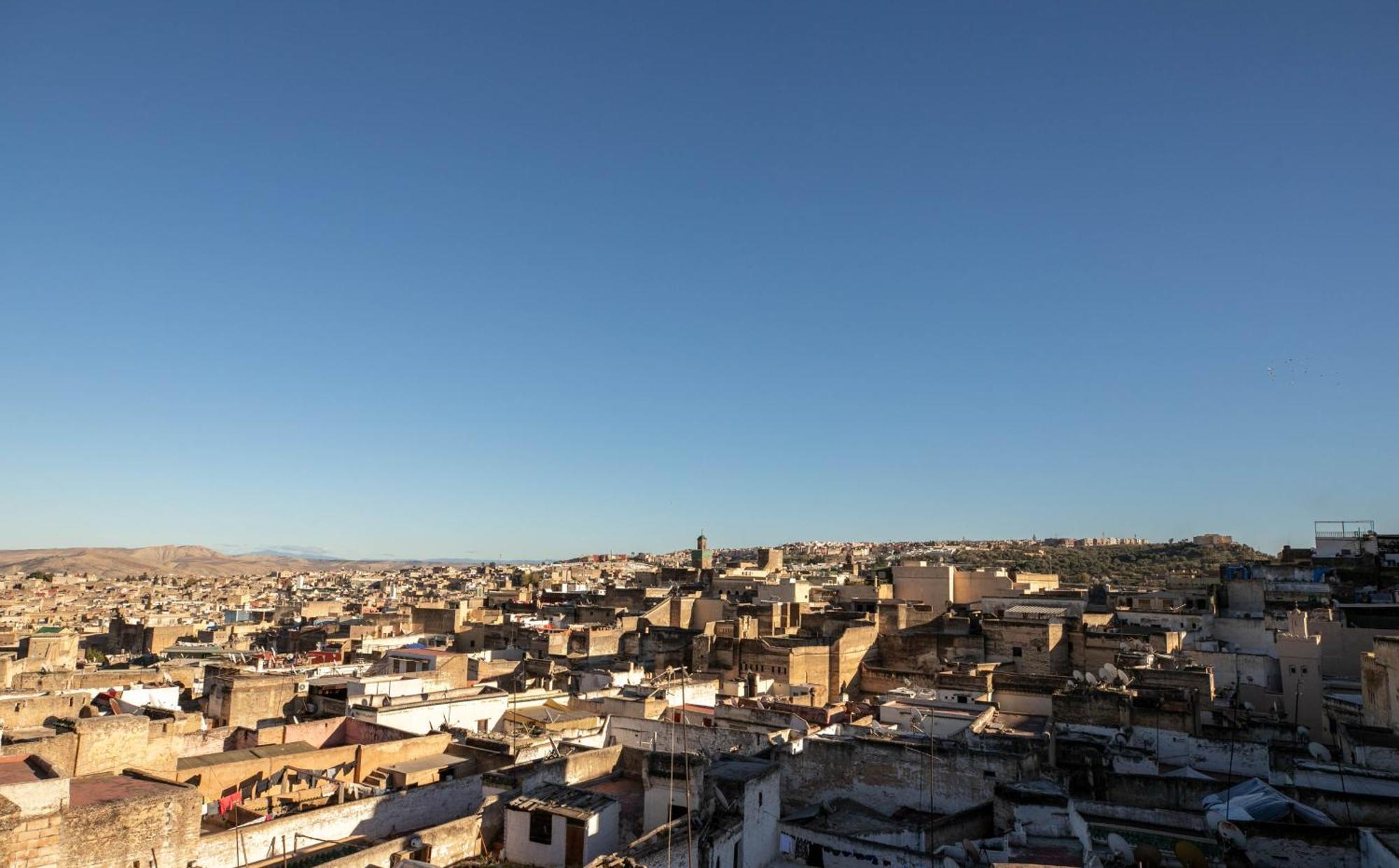 Riad Dar Diwan فاس المظهر الخارجي الصورة