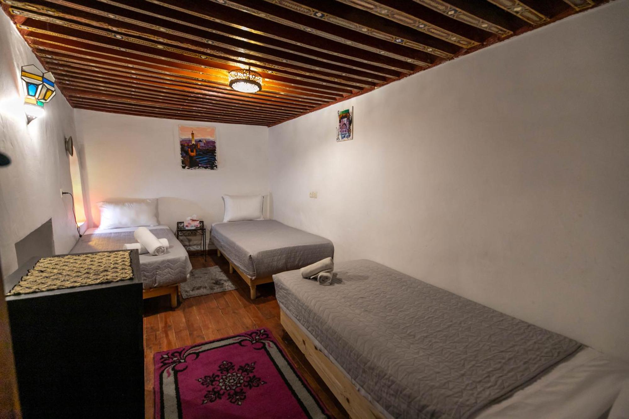 Riad Dar Diwan فاس المظهر الخارجي الصورة
