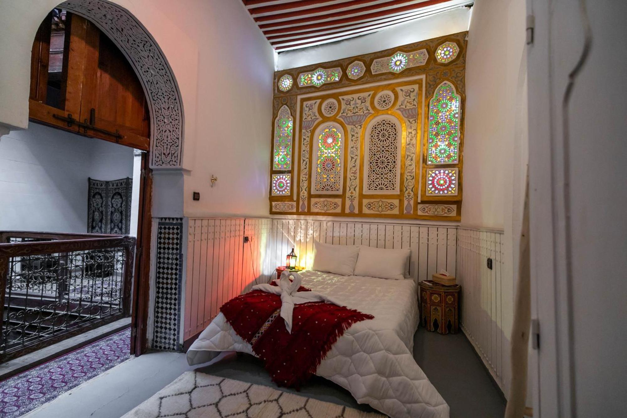 Riad Dar Diwan فاس المظهر الخارجي الصورة
