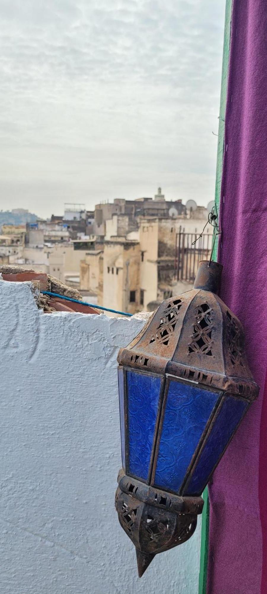 Riad Dar Diwan فاس المظهر الخارجي الصورة