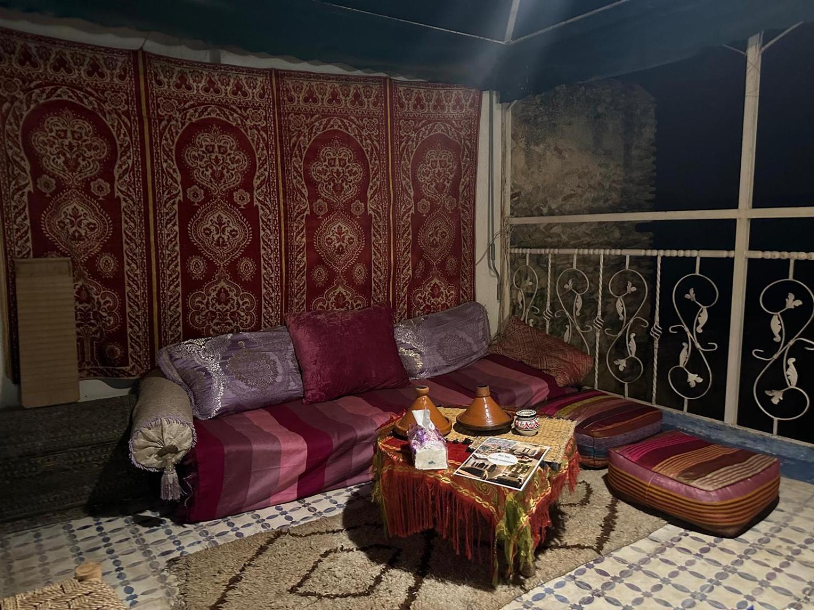 Riad Dar Diwan فاس المظهر الخارجي الصورة