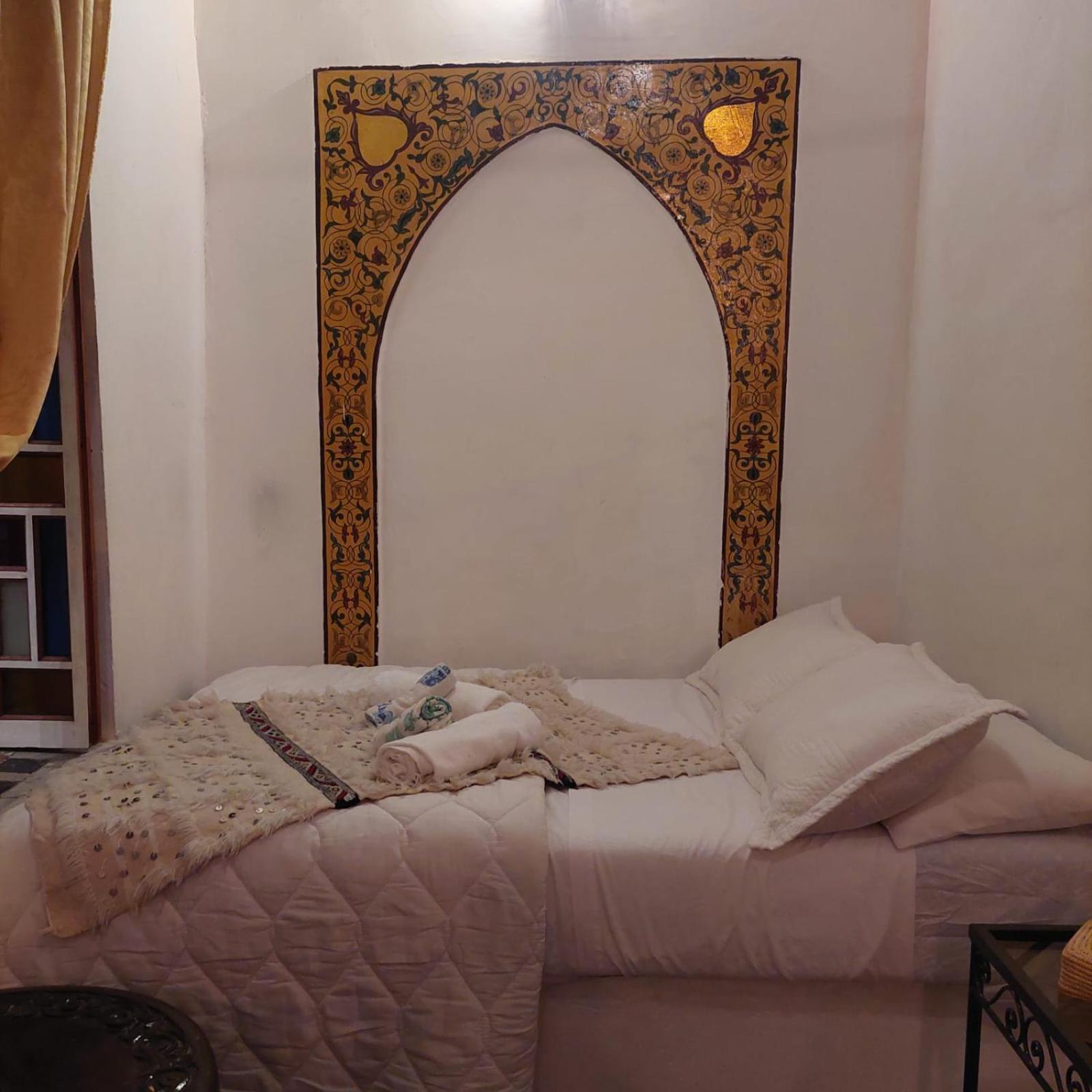 Riad Dar Diwan فاس المظهر الخارجي الصورة